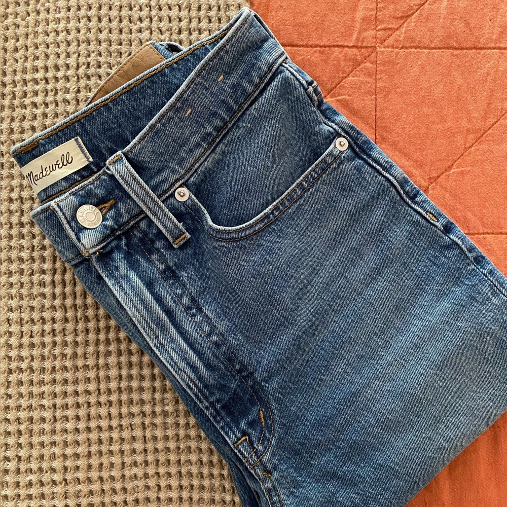 Madewell Jeans